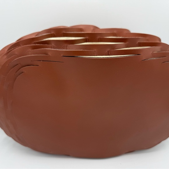 Loro Piana Sesia Summer Shopper Leather Bag - Picture 3 of 7